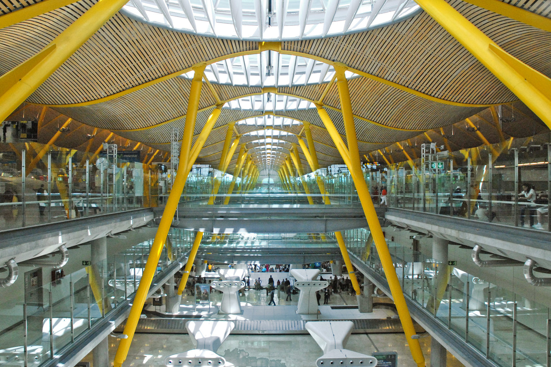 Port lotniczy Madryt Barajas