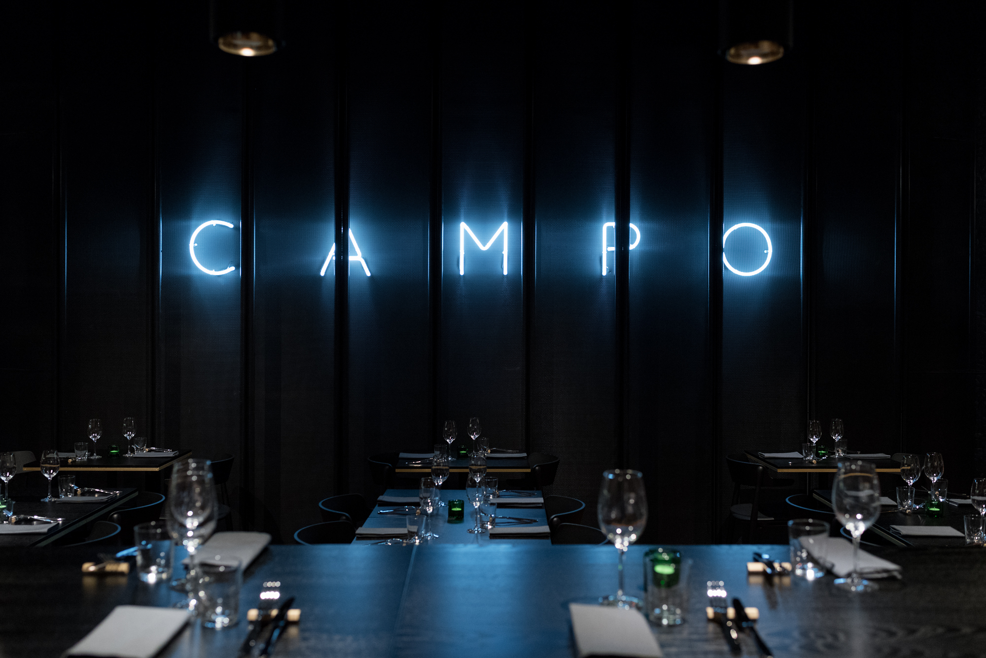 Campo Modern grill Win Awards