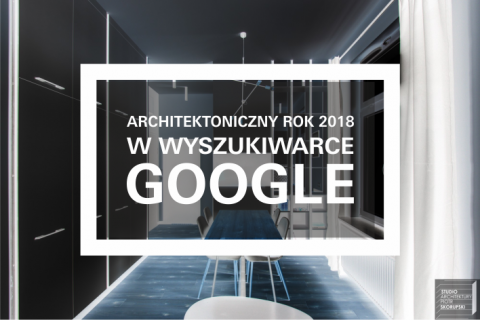 Architektoniczny rok w wyszukiwarce Google