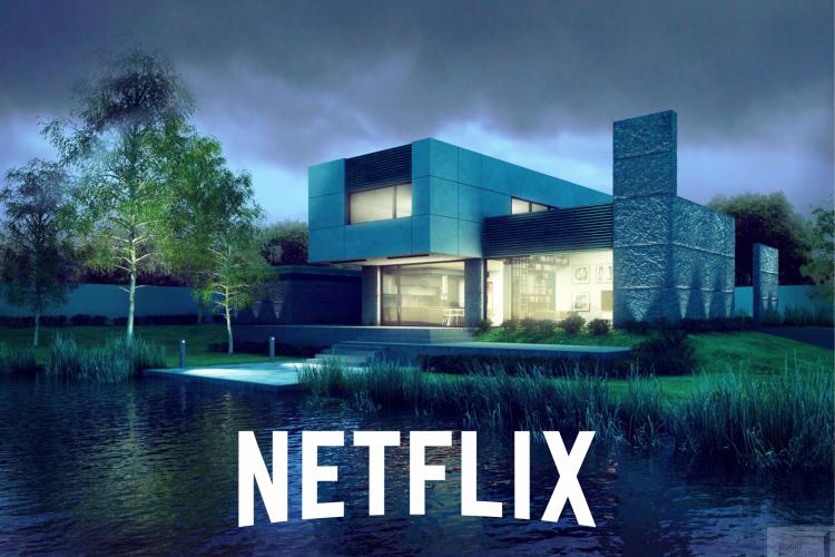 najbardziej niezwykłe domy świata Netflix