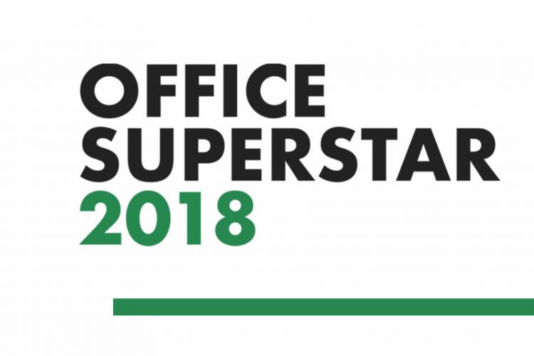 Office Superstar 2018