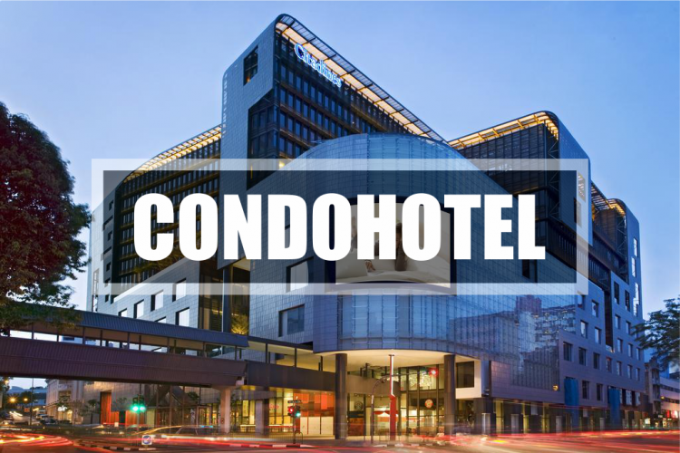 Czym jest Condohotel?